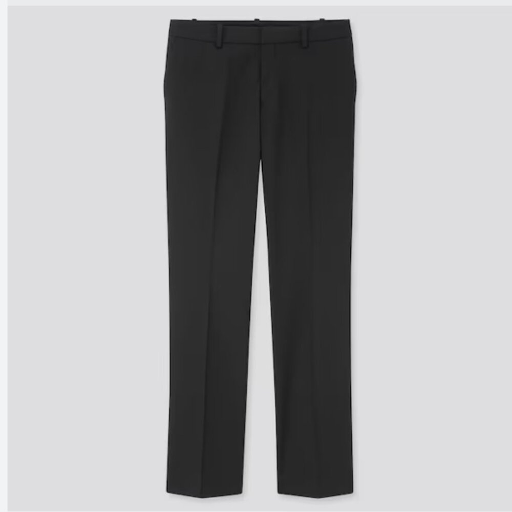 NWOT UNIQLO Straight Leg Trousers
